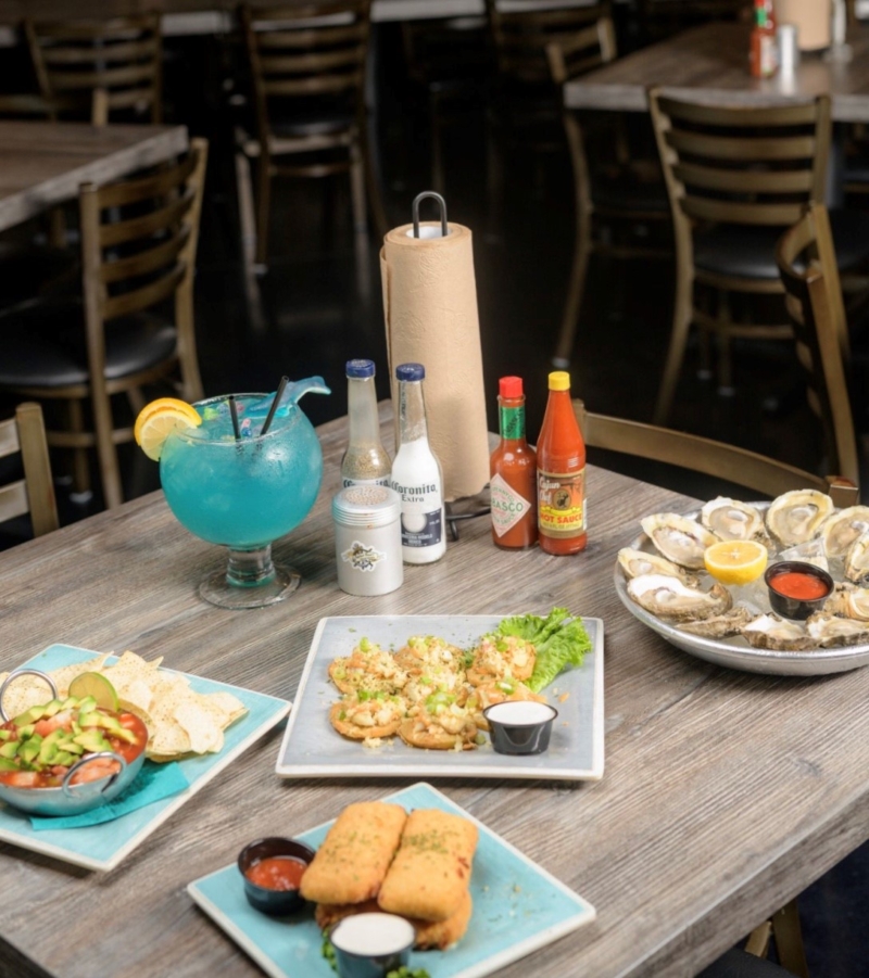 Hours & Location Captain Brad's Coastal Kitchen